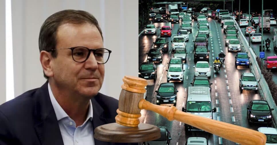 Motoristas em alerta: Eduardo Paes crava lei de trânsito no RJ com multa de R$1 mil