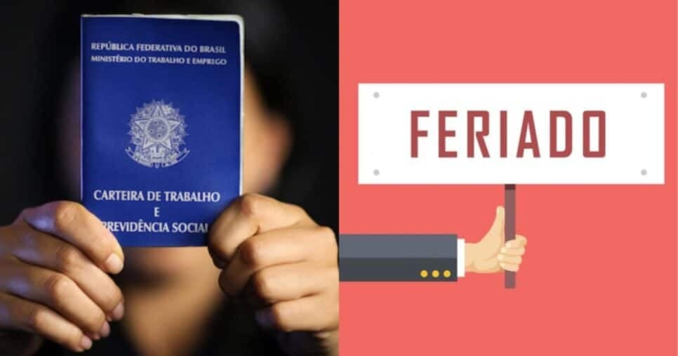 Lula ciente: Lei trabalhista em vigor garante feriado antecipado para salvar CLTs hoje(15)