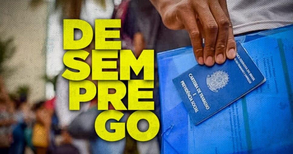Desemprego (Reprodução/Internet)