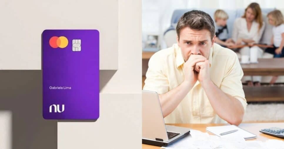 Banco Central ciente: Nubank libera cartão de crédito em apenas 3 passos para salvar até negativados hoje(16)