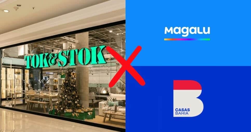 R$1,6BI: Tok&Stok anuncia fusão com marca gigante e soma + 70 lojas pra aniquilar Magazine Luiza e Casas Bahia