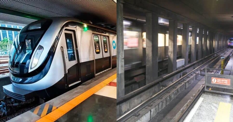Eduardo Paes ciente: Metrô do RJ sofre com extinção de 2 estações e atinge em cheio cariocas