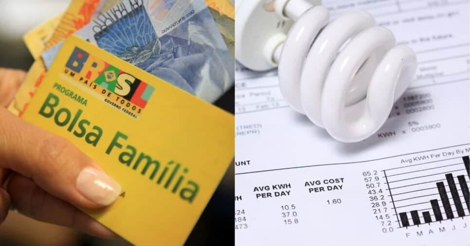 Lula ciente: Desconto de 100% na conta de luz é liberado para lista de CPFs do Bolsa Família