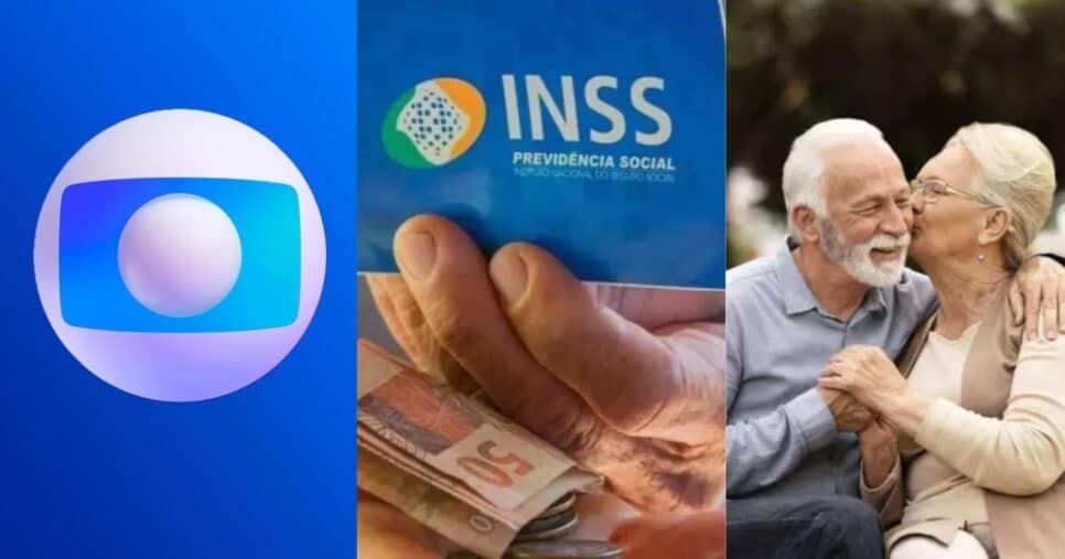 CLTs aos prantos: Jornal da Globo crava 4 viradas no INSS que atingem em cheio quem quer se aposentar hoje(17)