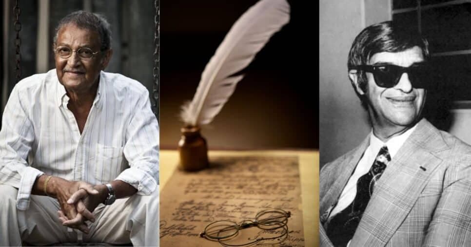 Carta psicografada de Nelson Xavier traz revelação de arrepiar (Reprodução/Montagem TV Foco/Canva)