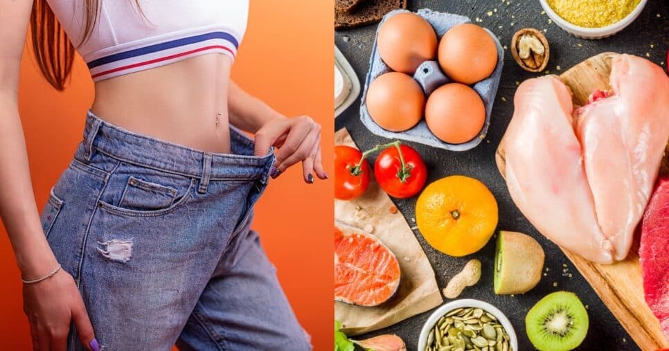 Tchau, lipoaspiração: 1 único alimento derrete gordura localizada e deixa mulheres 40+ com barriga chapada