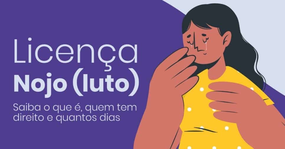 Licença Nojo (Reprodução/Salú)