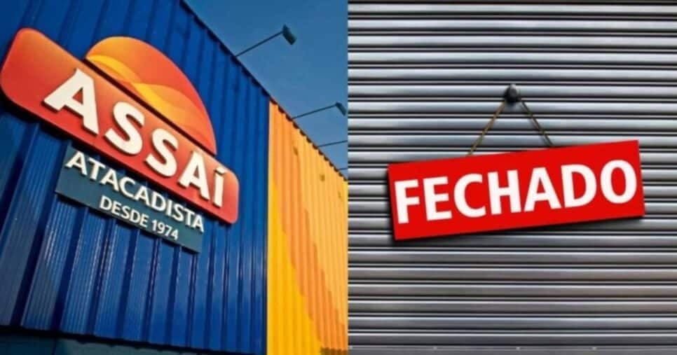 Venda de R$5,2B ao Assaí e 71 unidades engolidas: O fim de rede de mercados nº1 do Brasil após anos