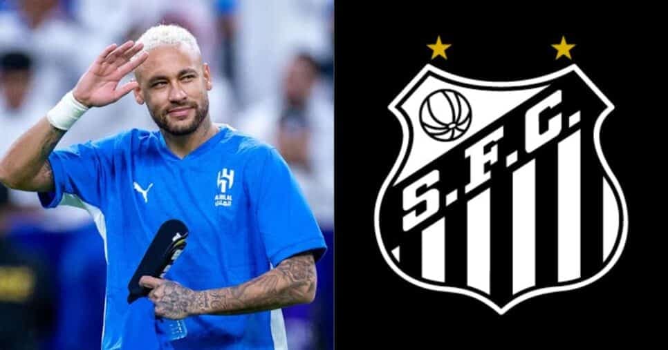 Rasteira no Santos: Time da série A passa por cima de Teixeira para ter Neymar em 2025