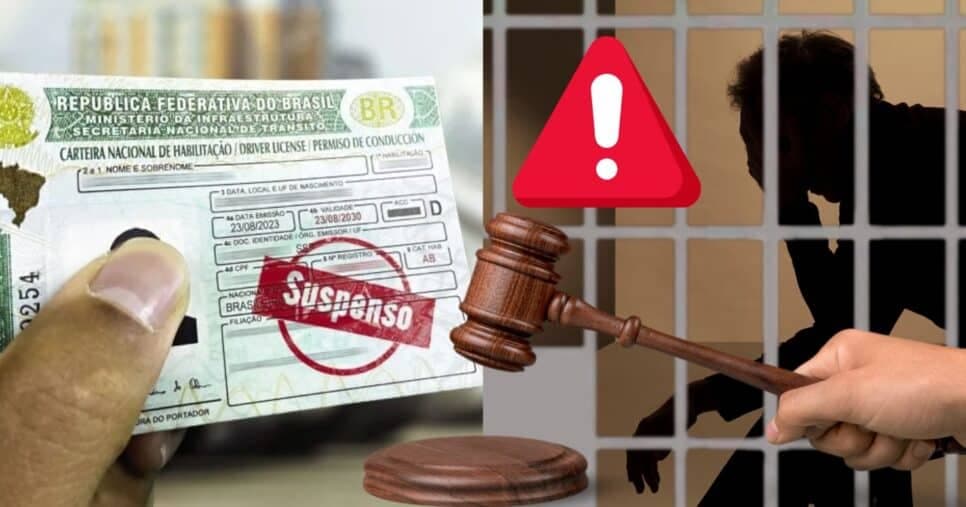 Lula ciente: Lei de trânsito em vigor confirma alerta da CNH e cadeia para motoristas em 2025