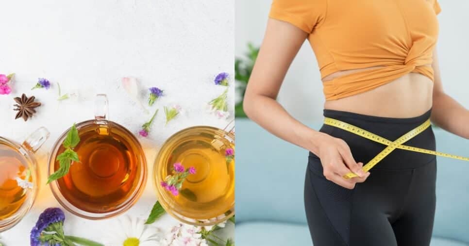 Fim da barriga inchada: Chá milagroso com 2 ingredientes seca o abdômen e elimina retenção de líquidos