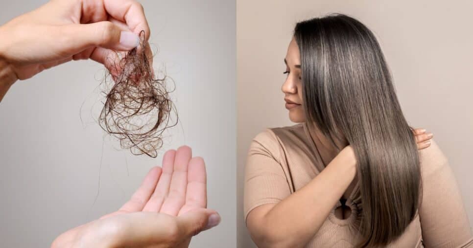 Fim da queda de cabelo: Tônico com 4 ingredientes engrossa o cabelo e acelera o crescimento