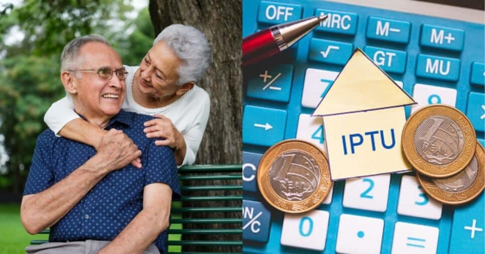 IPTU e +2 com isenção: Idosos 60+ tem direito a FIM de 3 impostos em 2025