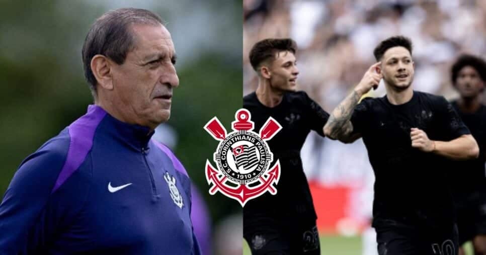 Rodrigo Garro e +4: Ramón Díaz sofre debandada de 5 craques no Corinthians antes de decisão