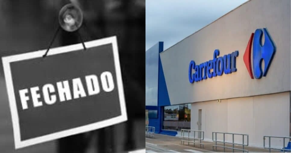 Carrefour crava FIM de serviço vital e fechamento de unidades que atinge em cheio clientes em 2025
