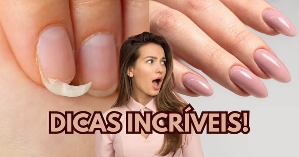 Manicures revoltadas: Alongamento em gel natural com 1 ingrediente deixa unhas gigantes para sempre