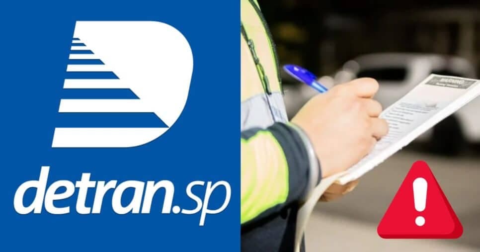 Detran emite alerta com 5 infrações comuns de trânsito que levam a multa caríssima em 2025