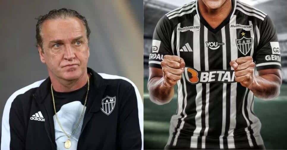 R$14M pra dar ADEUS a Hulk: Queridinho de Cuca arma saída do Atlético-MG pra jogar em outro time da 1ª divisão