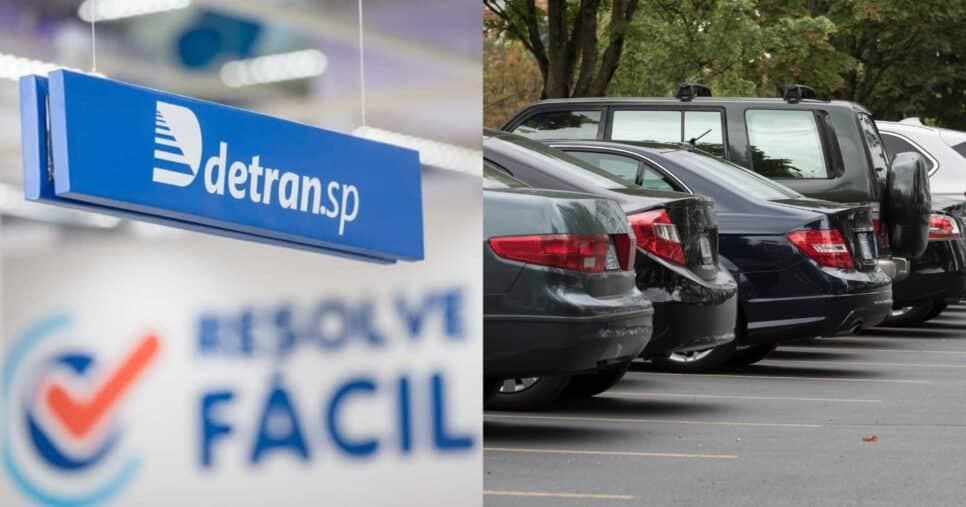 Informe do Detran chega com alerta dos retrovisores e proibição para quem tem CNH do tipo B