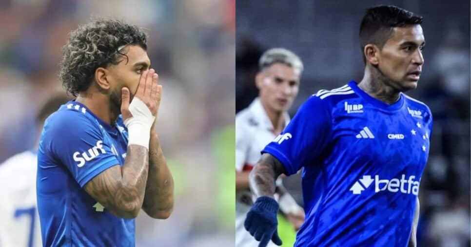 Dudu, Gabigol e +1: Demissão relâmpago de 3 craques é aprovada no Cruzeiro hoje(27)