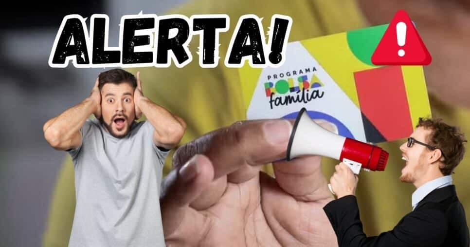 R$600 pelos ares: Bolsa Família emite 2 alertas com proibição para lista de CPFs em 2025