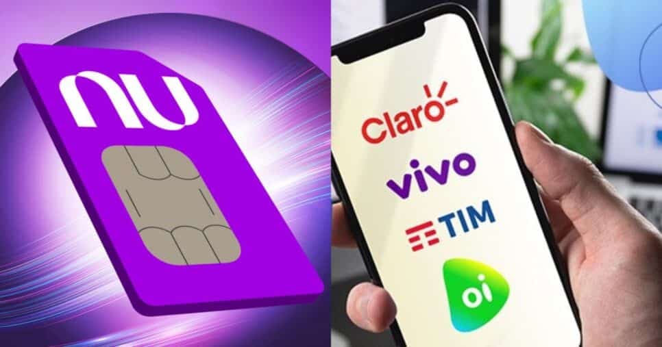 Anatel ciente: Novo chip da Nubank chega com 5 presentões aos clientes para aniquilar TIM, Claro e Vivo em 2025