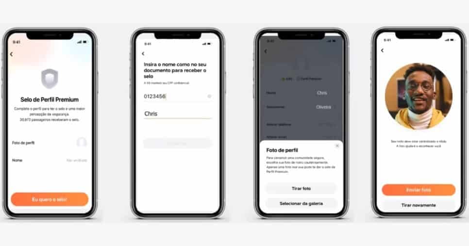Selo premium (Reprodução/Internet)