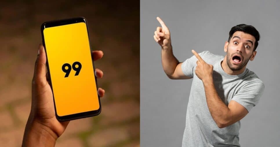 Melhor que FIM da tarifa dinâmica: 99 emite comunicado com 2 viradas pra aniquilar a Uber em 2025