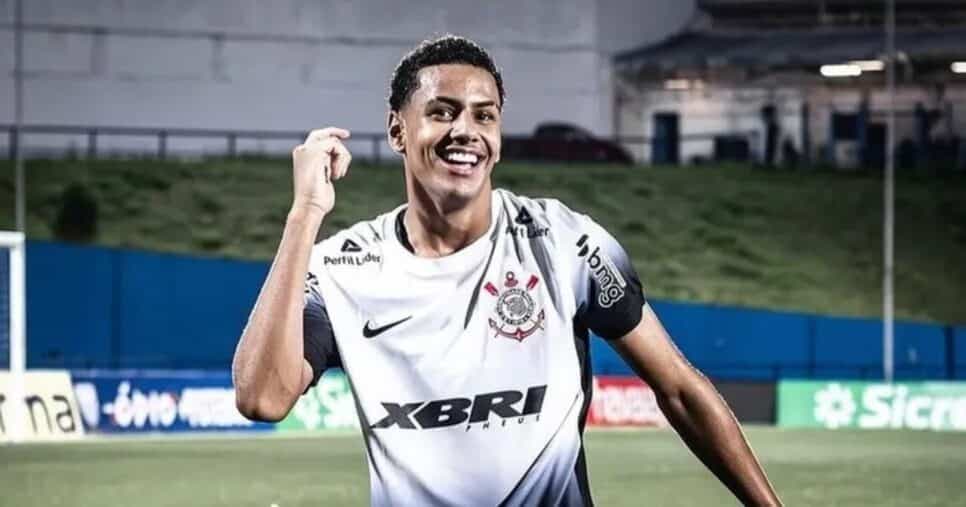 Denner (Reprodução/Corinthians)