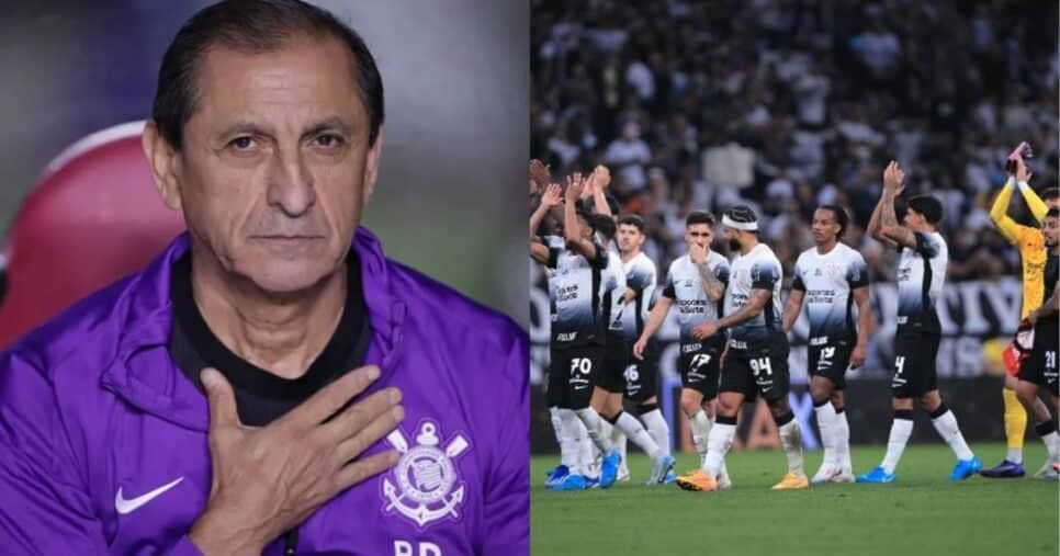 ADEUS de craque de R$76M e +5 FORA: Ramón Díaz sofre com debandada de 6 jogadores no Corinthians