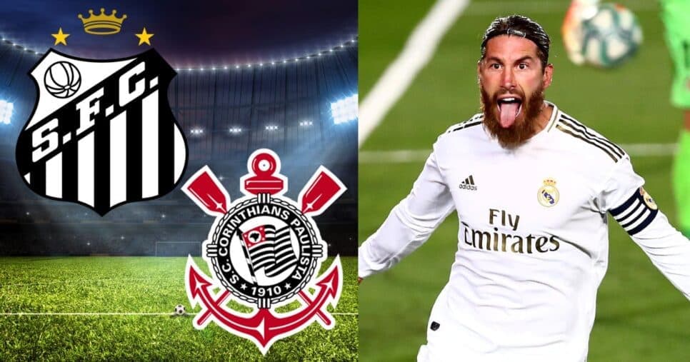 Nem Corinthians, nem Santos: Time da Série A libera PIX pra assinar com Sérgio Ramos hoje (30)