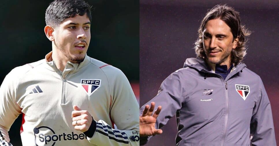 Casares ciente: Veredito de ADEUS de Alan Franco no São Paulo tem 3 viradas anunciadas hoje(30)