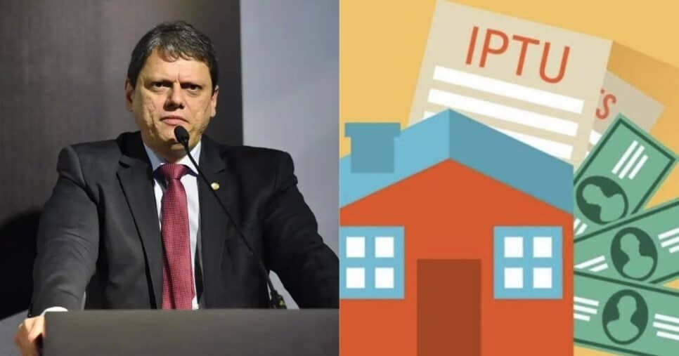 Tarcísio ciente: Lei em vigor em 2025 garante isenção do IPTU a idosos 60+ em SP hoje (17) em 4 passos