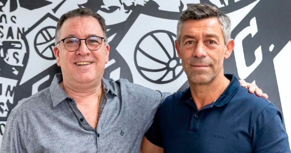 Demissão exigida: Marcelo Teixeira convoca reunião de portas fechadas no Santos para desfecho de Caixinha