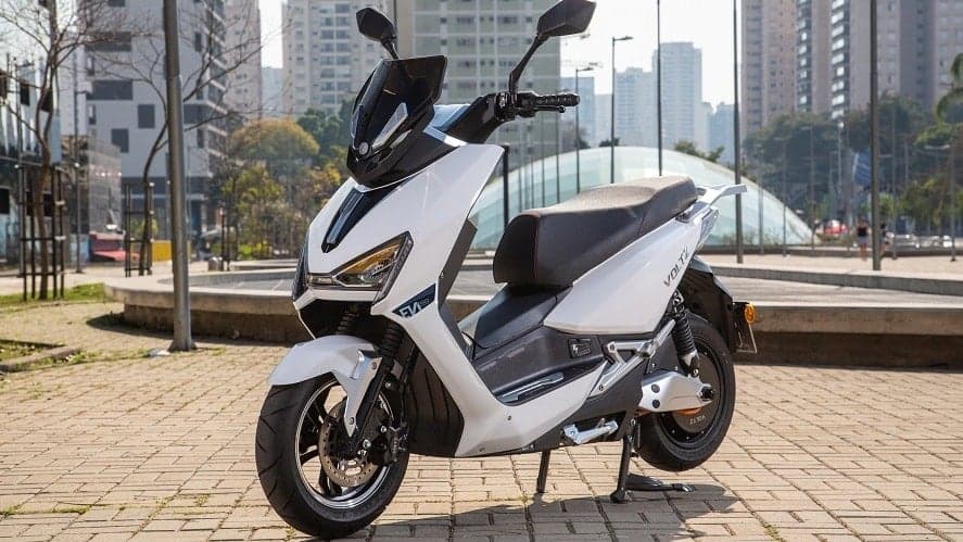 Voltz EV1 Sport (Foto: Reprodução/Internet)