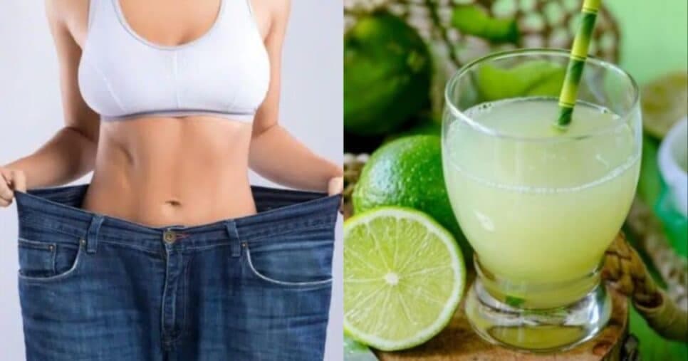 Emagrece 10kg sem sofrimento: Suco natural com 7 ingredientes derrete a gordura e define barriga em dias