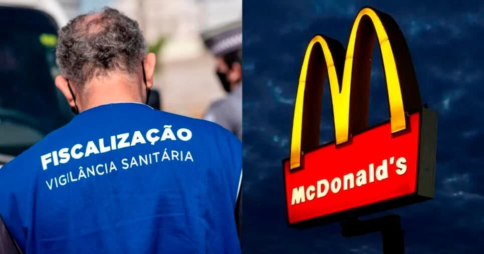 Carne estragada e insalubre: Vigilância interdita açougue e +2 gigantes rivais do McDonald's