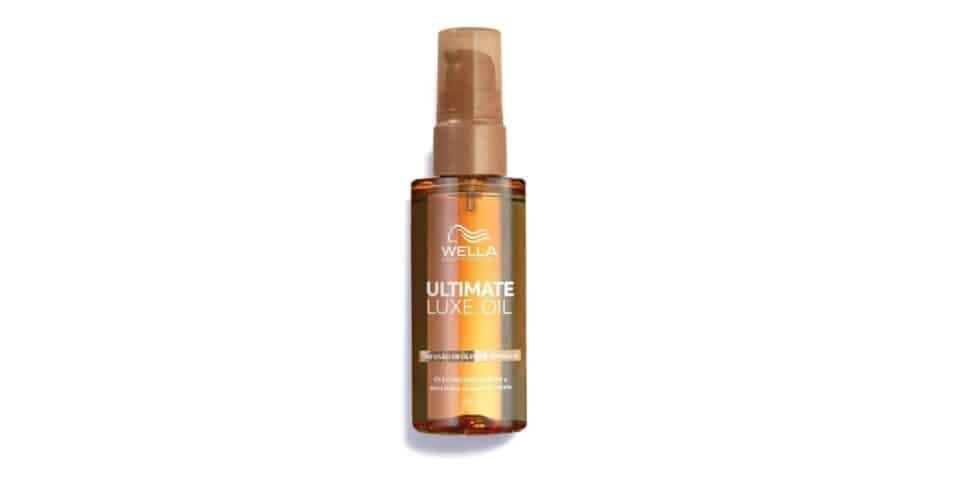 Wella Professionals Ultimate Luxe Oil (Foto: Reprodução / Wella)