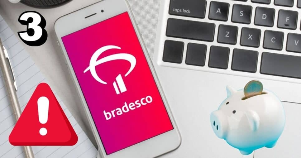 Isenção garantida e +2: Comunicado oficial do Bradesco traz 3 benefícios pra quem tem conta poupança em 2025