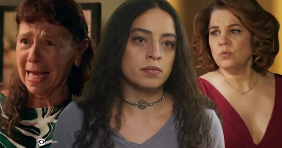 Ana Lúcia apunhalada nas costas e Cacá humilhada: Violeta arma 2 reviravoltas em Volta por Cima