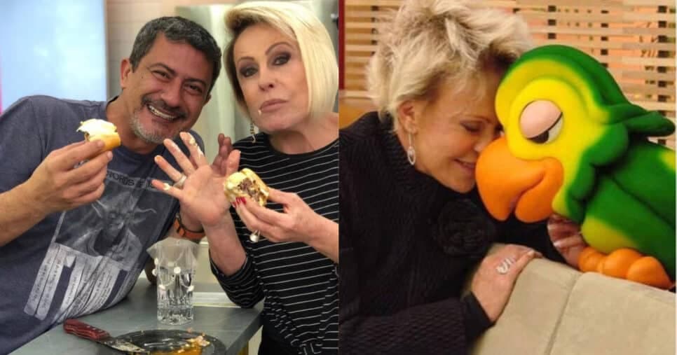 "Me entristece": Carta psicografada inédita de Tom Veiga traz recado emocionante a Ana Maria e confissão