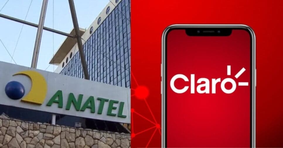 Anatel ciente: O fim de serviço vital da Claro confirmado em comunicado oficial por rival da Tim