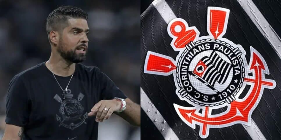 Vingança contra o Corinthians 6 meses após demissão: Quentinha de António Oliveira chega voando em 2025