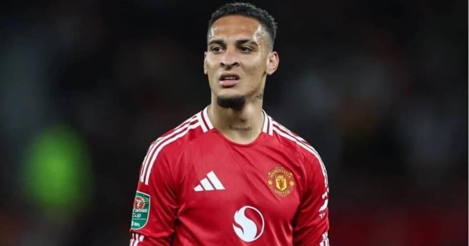 Rasteira no São Paulo: Antony diz ‘SIM’ e crava ADEUS no United pra jogar em outro time da série A em 2025