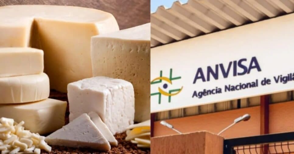 Comunicado da Anvisa a todos que consomem esse queijo popular em MG