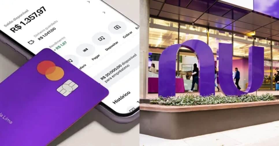 Risco de contas zeradas: Nubank emite 4 alertas emergenciais para 100M de clientes em 2025