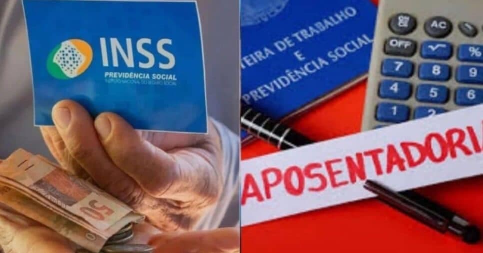 Aposentadoria do INSS aos 55 anos à lista de CLTs - Foto: Internet