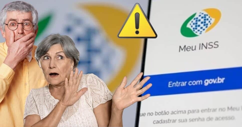 Adeus R$1.518: INSS emite comunicado com suspensão no pagamento à lista de aposentados