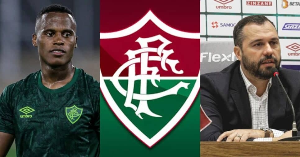 Veredito de Arias e contrato histórico com reforço até 2027: Bittencourt baixa 2 viradas a Mano no Fluminense