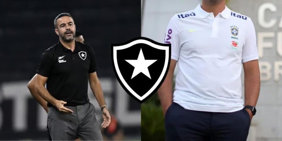 Substituto de Artur Jorge: Textor libera PIX por treinador da seleção brasileira ao Botafogo em 2025